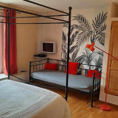 Le Gros Chêne Hotel Frampas Ngoại thất bức ảnh